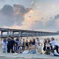 summer korea trip