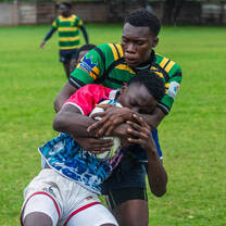 Senior rhinos team