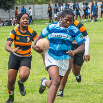 Get involved with our girls programme 