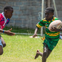 Contact rugby to prepare our teams for inter town games 