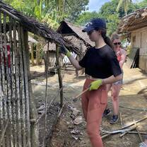 Construction and Renovation volunteer Philippines