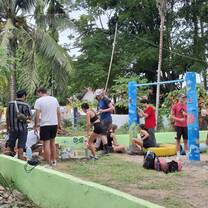 Playground improvements  