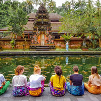 Ubud Spiritual journey 
