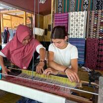 Learning local traditions 