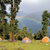 Student tents