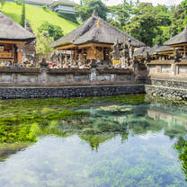 Hly spring water Bali