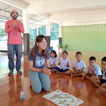 Teaching English at Schools 