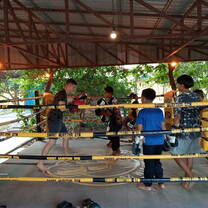 Volunt2Thai Muey Thai Boxing Gym 