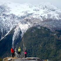 Hiking in Patagonia