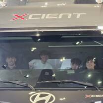 Tech exploring south korea