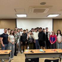 South Korea volunteering and adventure 