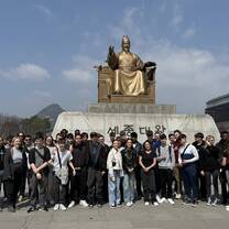South Korea volunteering and adventure 