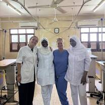 Medical volunteers Tanzania
