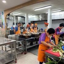 Soup Kitchen volunteers 