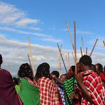 Tribal Maasai Immersion