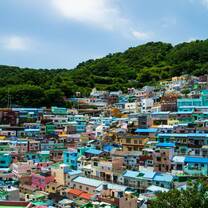 Site seeing Korea