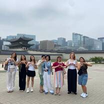 Exploring South Korea