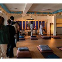 Meditation South Korea