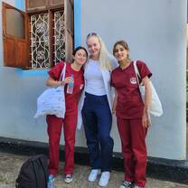 Medical volunteers Tanzania