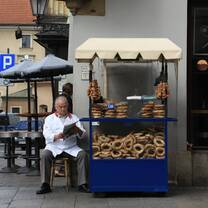 Polish street food