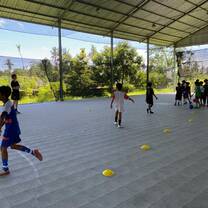 Football coaching 
