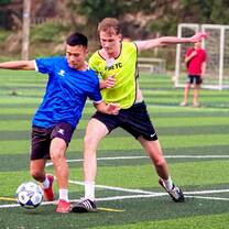 Football coaching