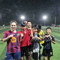 Football match
