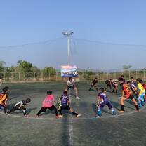 Football coaching 