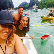 Weekend exploring Palawan