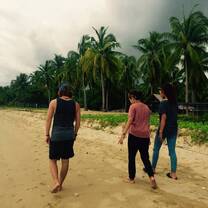 Weekend exploring Palawan