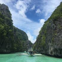 Palawan islands