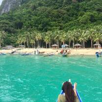 Palawan islands