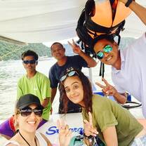 Palawan islands tour