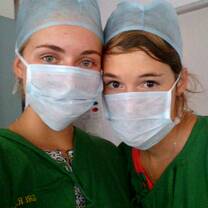 Medical interns