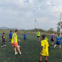 Football coaching 