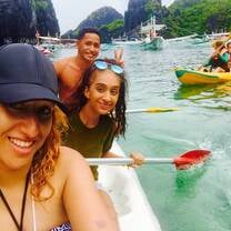 Weekend exploring Palawan
