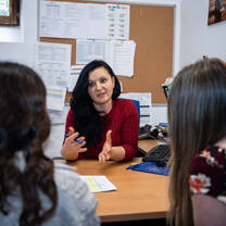 Student advising and mentoring