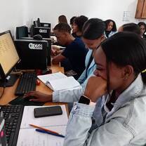 Engage with Dominican children and youth