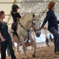 Good Hope Volunteers - Healing through horses