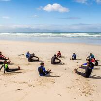 Good Hope Volunteers - Surfing for dreams