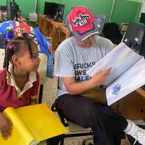 Reinforce key reading skills through innovative methods