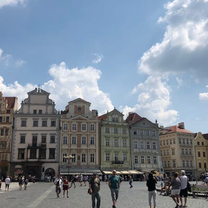 Prague