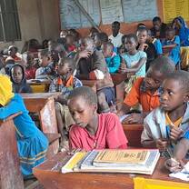 pupils in prayer room every friday at 1pm 