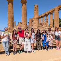 Temples Valley - Internship in Sicily