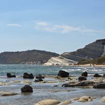 Excursion to Riserva Naturale Scala dei Turchi