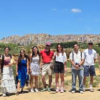 Internship in Italy