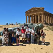 Icarus - Internship in Sicily