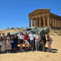 Icarus - Internship in Sicily