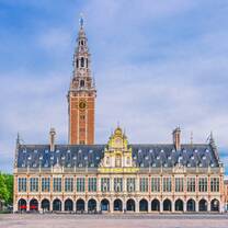 building in Belgium