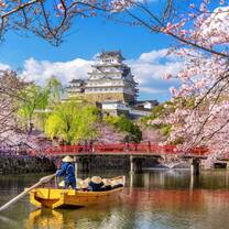 From every angle while in Tokyo, it is impossible to not see the beautiful cherry blossoms that are so synonymous with Japanese culture. 